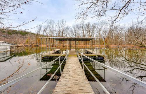 Rockaway Beach House w/ Attached Dock & Hot Tub! - Photo 1