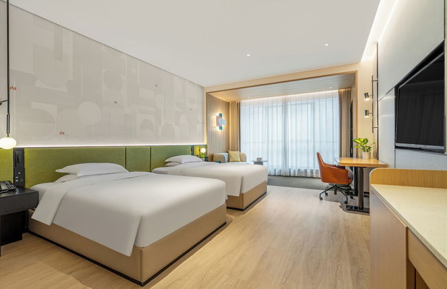 EVEN Hotel Hangzhou Yintai City by IHG - Foto 11