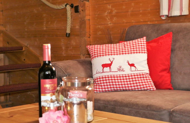 Blockhouse in the Fuchsbau, Bad Sachsa - Foto 15