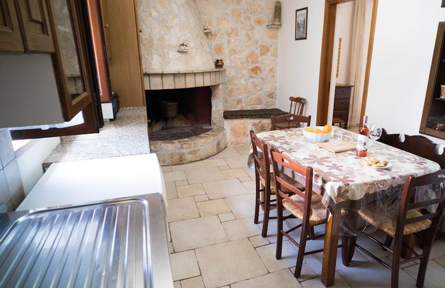 Trullo Paan Pascarosa Ostuni by Typney - Foto 32