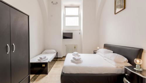 Sanniti's Apartments - Foto 5, towels, wardrobe