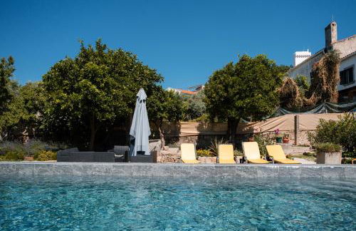 Casa dos Escritores - Casa de Férias com Piscina Privada - Foto 47