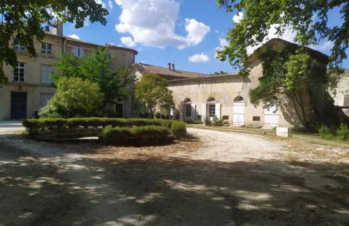 Gîte de l'orangerie du Château de la Bégude de Mazenc - Foto 1