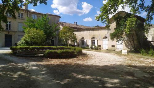 Gîte de l'orangerie du Château de la Bégude de Mazenc - Foto 1