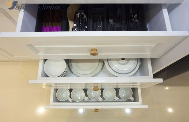 Saigon Sirius - Foto 44