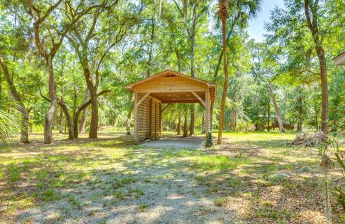 Near Edisto Beach State Park Home with Lanais! - Foto 32