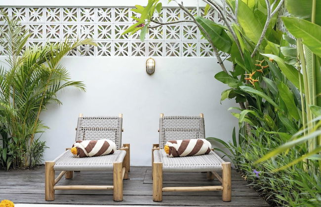 Villa Taman & Villa Serai Kedungu - Foto 44