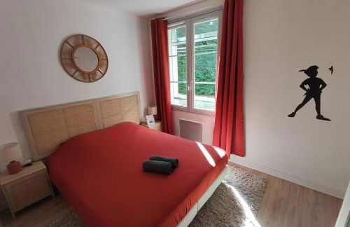 La Crécynette - near Disneyland and Parrot World - Foto 1