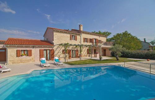 Villa Marija in Pekici (Haus für 8-10 Personen) - Foto 4