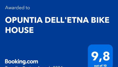 OPUNTIA DELL'ETNA BIKE HOUSE - Foto 3