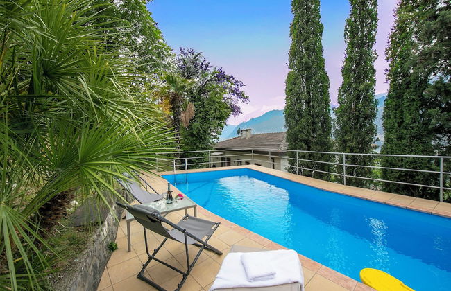 Villa Panorama With Private Pool - Foto 14