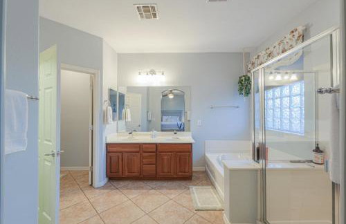 Pet friendly 3br 2ba Private optional heated Pool BBQ grill Golf Clubs close to park - Foto 36