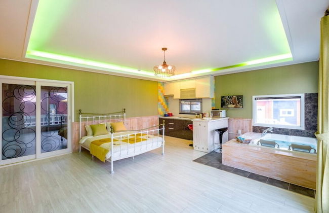 Hosu Ilchul Pension - Foto 26