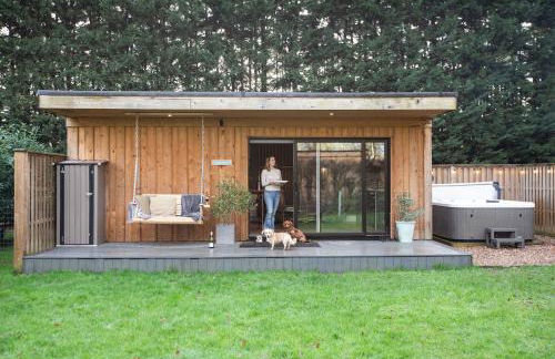 City to Country Retreat Luxury Lodges with Hot Tub, BBQ, Fire Pit - Foto 75