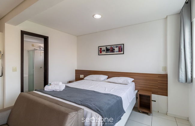 SPTs Studios Convenientes em Blumenau - Photo 62