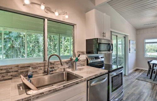 Sunny Pahoa Retreat Snorkel, Hike and Shop! - Foto 12