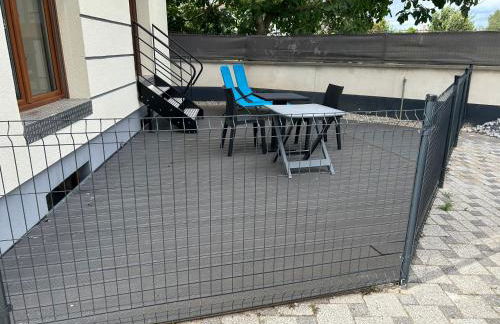 Charmant studio avec terrasse - Foto 9