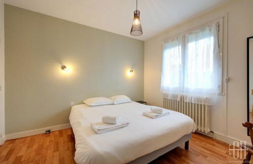 La Marnière, Maison avec jardin , 6 V, Parking - Foto 30