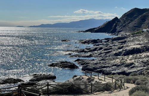 Bol02 - Modern 2 bedroom apartment in Bolnuevo - Foto 32