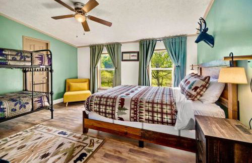 5 min. NRG | 3 min. Endless Wall Trail | Hot Tub - Foto 48