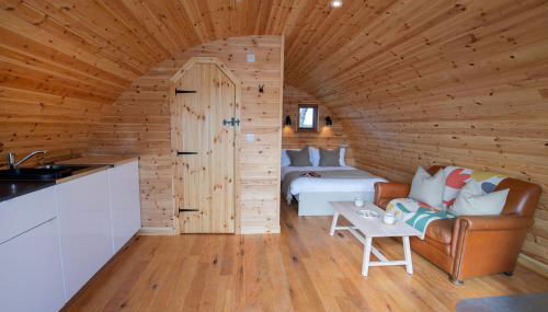 Glamping Pod 1 Comfort - Foto 4