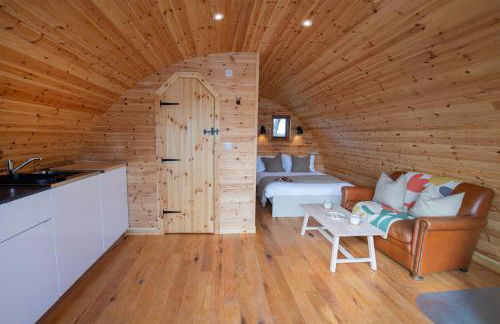 Glamping Pod 1 Comfort - Foto 4