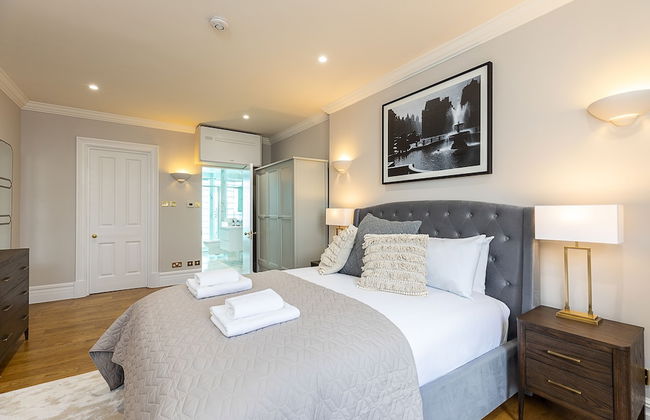 JOIVY Stylish Flat near Mayfair & Piccadilly Circus - Photo 8