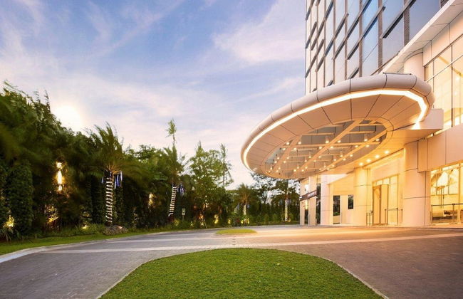 Oakwood Suites La Maison Jakarta - Foto 66