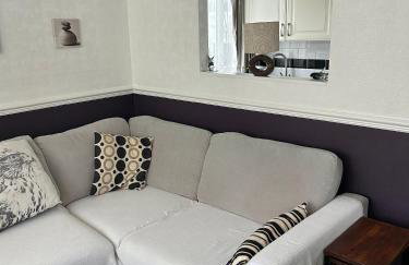 Chalet Rik Couples Retreat in East Riding of Yorkshire - Foto 5