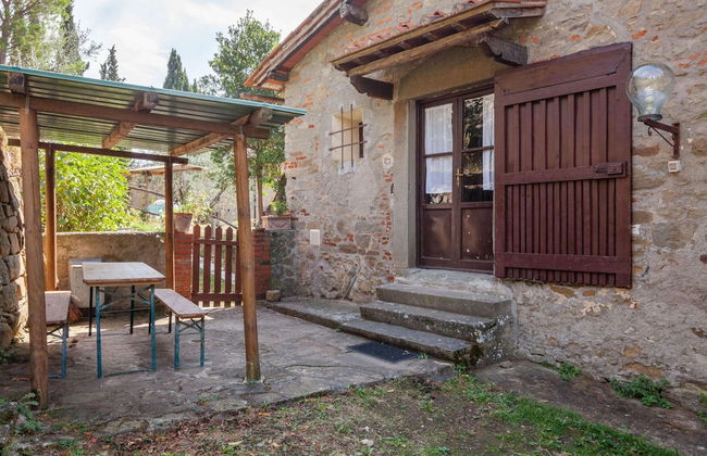 Farmhouse in Castelfranco Piandisco With Garden - Foto 39