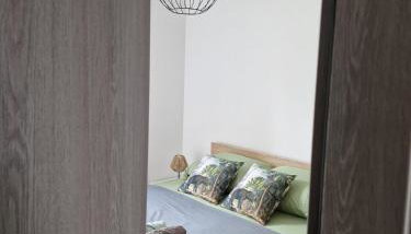 App Moonlight, Omišalj, Krk - Foto 3, towels, wardrobe