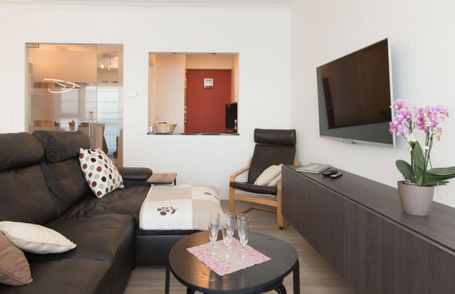 Phenomenal sea View Apartment in Ostend - Foto 6