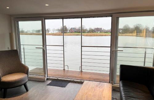 Hausboot der Friesländer im Wangermeer - Foto 4