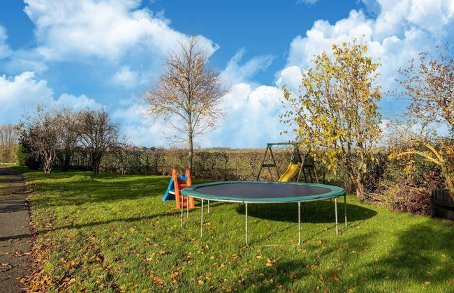 Eco-friendly Apartment With a Garden - Foto 12