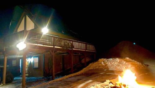 Journeys End Chalet - Minutes to Jay Peak! - Foto 5