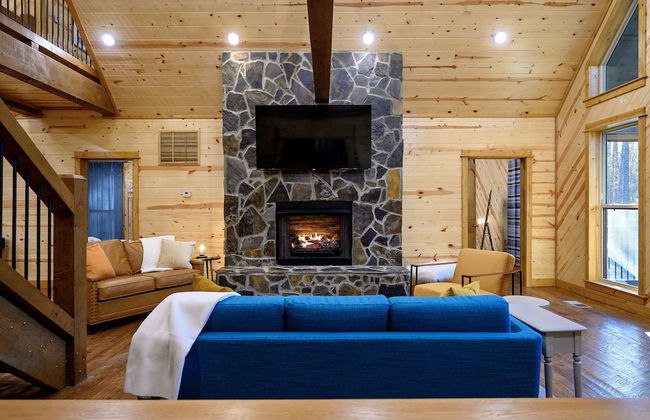 The Lodge by Boutiq in Broken Bow - Foto 7