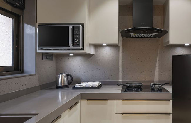 Orbit Serviced Apartments - Foto 20