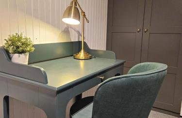 Leśne zacisze - dom z kominkiem i balią - Foto 22