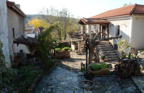 Giorgos' & Noula's Cottage in Desfina village- near Delphi - Foto 1