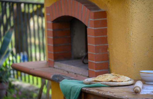 Villa panoramica con Jacuzzi privata tra Firenze & Lucca ,3 camere, 4 bagni - Foto 39