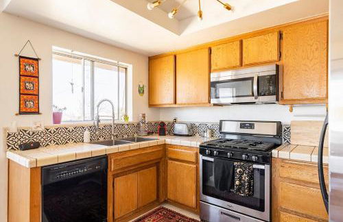 Electroliquid's Casa Pueblo Joshua Tree - Foto 21