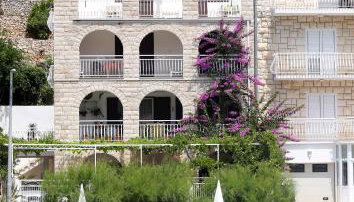 Seaside Apartments Antičević - Foto 3, Garden view