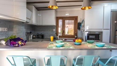 Desconexión en la sierra casa con terraza y bbq - Foto 5, pet friendly