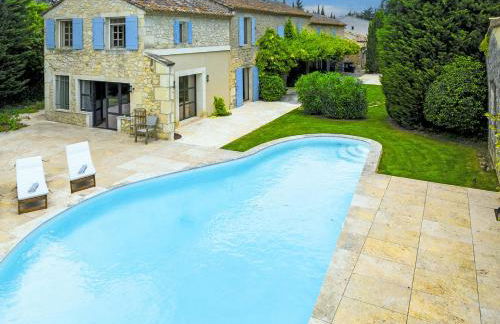 Mas du Micocoulier - Foto 27