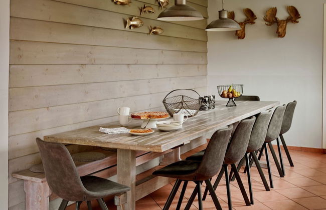 Authentic Holiday Home With a Garden - Foto 18