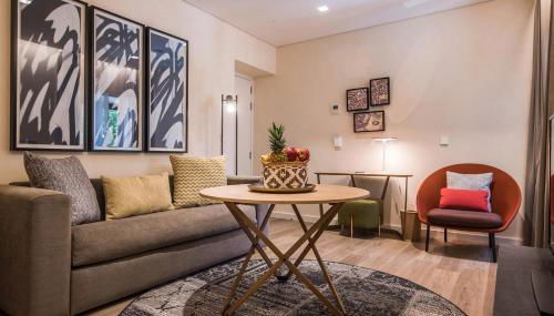 Suites Murillo Plaza Sta. Cruz - Foto 5