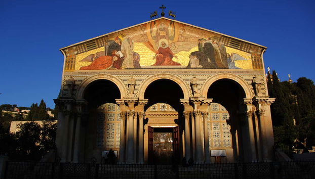 Mount of Olives Walking Tour - Foto 5