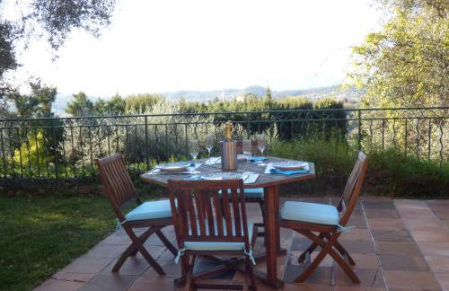 Pool House Renoir with heated pool and private garden - Foto 55