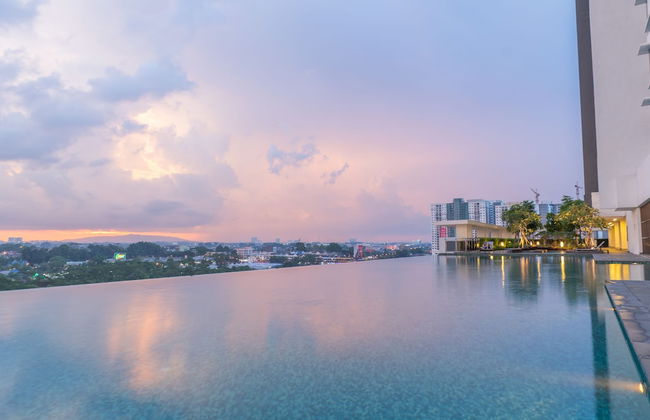 OYO Home 43995 Premium 3br 1tebrau - Photo 42