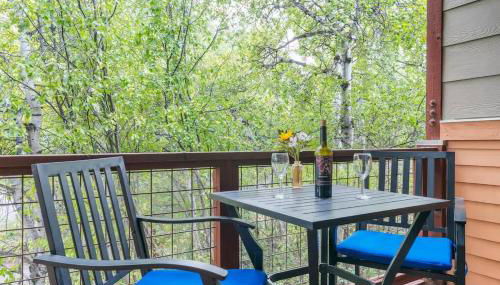 Upscale Couple's Getaway Hot Tubs - Foto 3